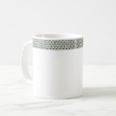 Keltische draak koffiemok (Voorkant links)