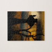 Keltische Gloed Legpuzzel (Horizontaal)