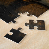 Keltische Gloed Legpuzzel (Zijkant)
