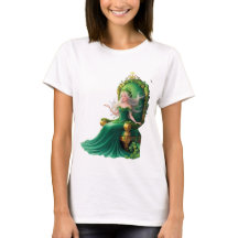 Keltische godin van het geluk - St. Patrick's Day 