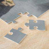Keltische Griffin Legpuzzel (Zijkant)