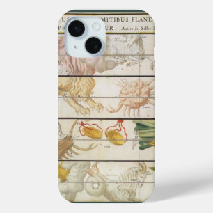  Keltische Kaart, Astronomie door John Seller