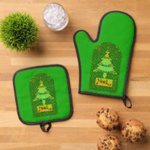 Keltische kerstboom
