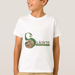 Keltische Kinderen T-Shirts & Hoodies, slanke vorm