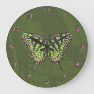 Keltische Klok Swallowtail