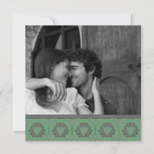 Keltische Knoop Save the Date Aankondigingen