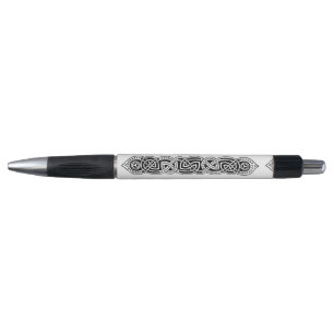 Keltische knooppen pen