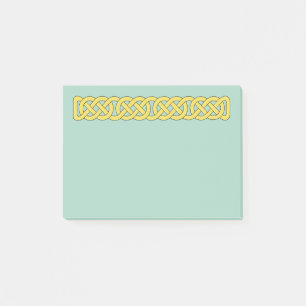 Keltische knooppuntband post-it® notes