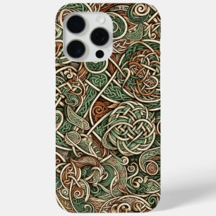 Keltische knopen-Keltische design-Keltische symbol iPhone 15 Pro Max Hoesje