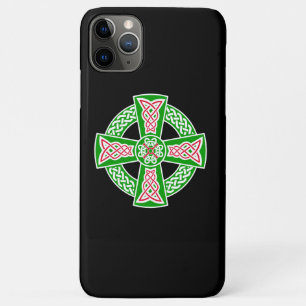 Keltische kruis iPhone 11 pro max hoesje
