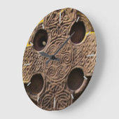 Keltische kruis grote klok (Hoek)