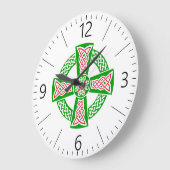 Keltische kruis grote klok (Hoek)