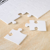 Keltische Kruis Legpuzzel (Zijkant)