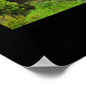 Keltische kruis poster (Hoek)