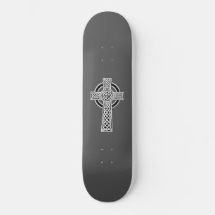 Keltische Kruis Skateboard