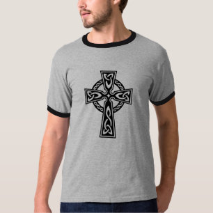 Keltische Kruis T-shirt
