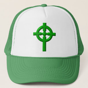 Keltische Kruis Trucker Pet