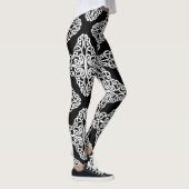 Keltische kruisingen leggings (Rechts)