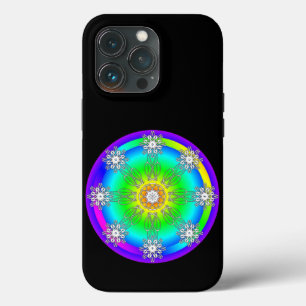 Keltische Mandala iPhone 13 Pro Hoesje