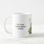 Keltische mythologie en zonnesymbolen Litha Koffiemok (Links)