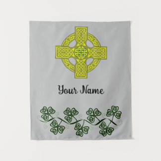 Keltische naam Tapestry Wandkleed
