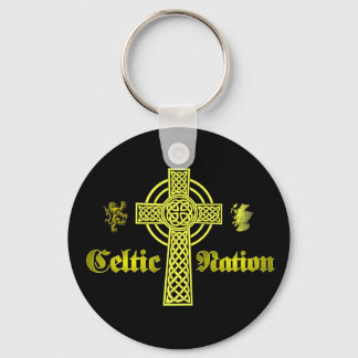 Keltische natie. sleutelhanger
