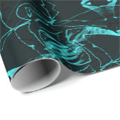 Keltische netten... cadeaupapier (Rol Hoek)