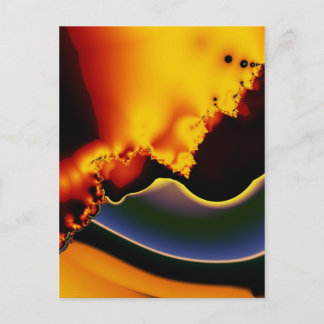 Keltische organische organische stoffen briefkaart