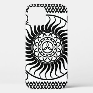 Keltische ornament single Case-Mate iPhone hoes