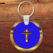 Keltische sleutelhanger (Voorkant)