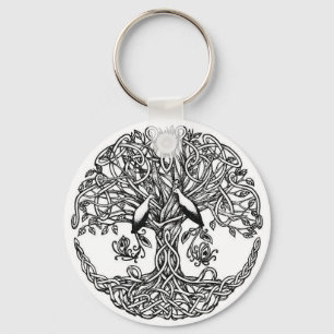 Keltische sleutelhanger