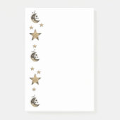 Keltische sterren en maan post-it® notes (Voorkant)
