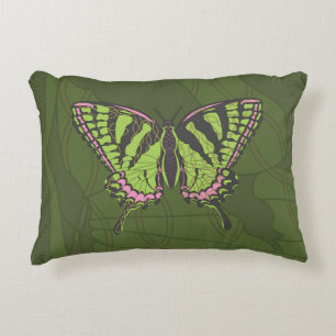 Keltische Swallowtail Accent Kussen