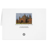 Kelvingrove Art Gallery Musée Glasgow (Dos Horizontal)