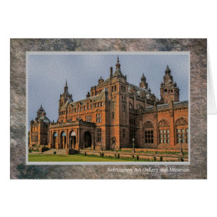 Kelvingrove Art Gallery Musée Glasgow