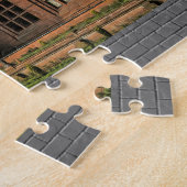 Kelvingrove Art Gallery & Museum, Glasgow Legpuzzel (Zijkant)