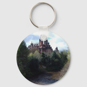Kelvingrove Museum Sleutelhanger