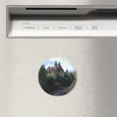 Kelvingrove Museummagneet Magneet (Insitu (Vaatwasser))