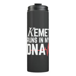 Kemet zit in mijn DNA | Thermosbeker
