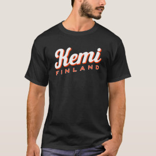 Kemi Finland T-shirt
