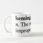 Keming Koffiemok (Links)