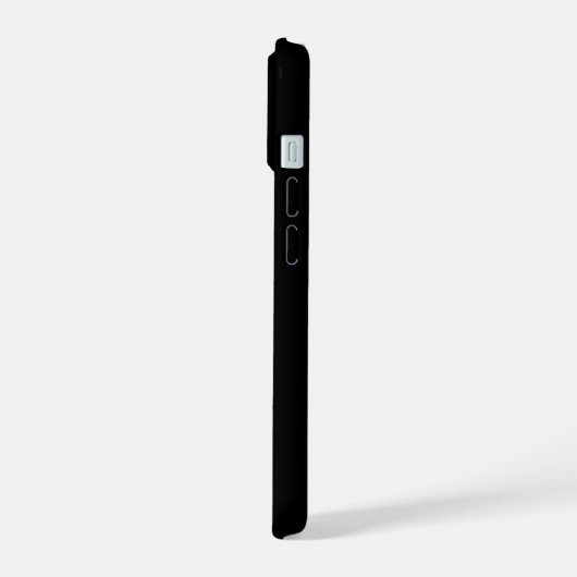 Kemper Crest iPhone 15 Coque (Côté gauche)