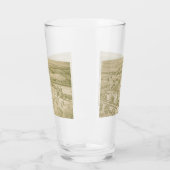Kemper Militaire School & College Briefkaart Glas (Links)