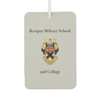 Kemper Militaire School & College Dubbelzijdig
