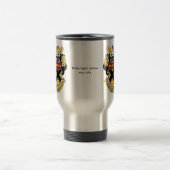 Kemper Military School and College Customisé Mug (Centre)