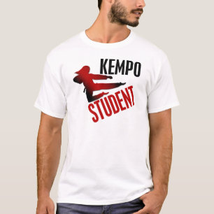 Kempo Student GIRL 2.1 T-shirt