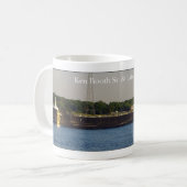 Ken Booth & Lakes Contender mug (Devant gauche)