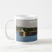 Ken Booth & Lakes Contender mug (Gauche)