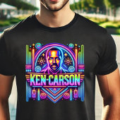 Ken Carson over stijl en muziek T-shirt