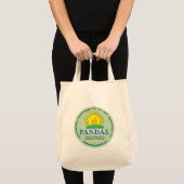 Ken de Symptomen, verander de Canvas tas van het R (Voorkant (product))